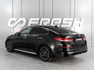 Седан Kia Optima 2018 года, 2299000 рублей, Аксай