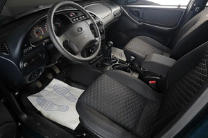 Внедорожник ВАЗ (LADA) Niva Travel 2022 года, 1169000 рублей, Тюмень