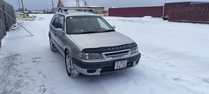 Универсал Toyota Sprinter Carib 1997 года, 470000 рублей, Уяр