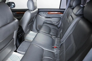 Внедорожник Toyota Land Cruiser Prado 2007 года, 1999000 рублей, Пермь