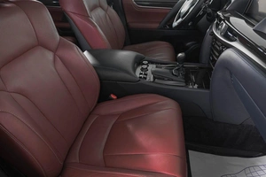 Внедорожник Lexus LX 2018 года, 8699000 рублей, Кемерово