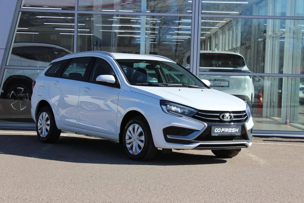 Универсал ВАЗ (LADA) Vesta 2024 года, 1380000 рублей, Ярославль