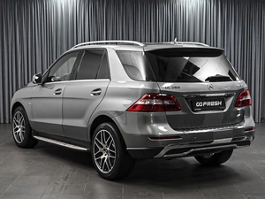 Внедорожник Mercedes-benz M-класс 2012 года, 2198000 рублей, Ставрополь