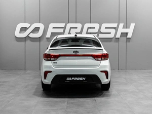 Седан Kia Rio 2019 года, 750000 рублей, Тюмень