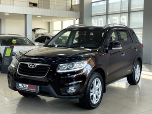 Внедорожник Hyundai Santa Fe 2011 года, 1247000 рублей, Солонцы