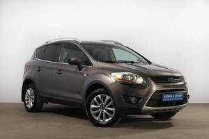 Внедорожник Ford Kuga 2011 года, 1299000 рублей, Новосибирск