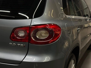 Внедорожник Volkswagen Tiguan 2009 года, 1047000 рублей, Красноярск