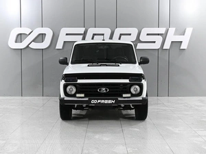 Внедорожник ВАЗ (LADA) 4x4 (Нива) 2020 года, 919000 рублей, Аксай