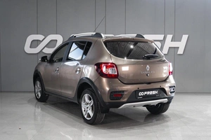 Хетчбэк Renault Sandero Stepway 2021 года, 1359000 рублей, Петрозаводск