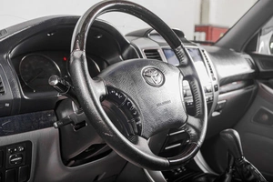 Внедорожник Toyota Land Cruiser Prado 2008 года, 2539000 рублей, Томск