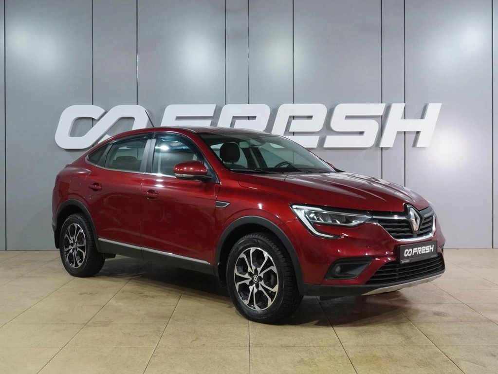 Внедорожник Renault Arkana 2019 года, 1649000 рублей, Воронеж