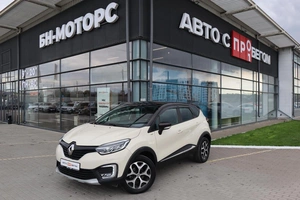 Внедорожник Renault Kaptur 2018 года, 1270000 рублей, Мирное
