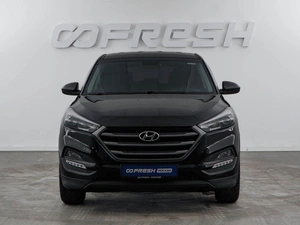 Внедорожник Hyundai Tucson 2018 года, 2049050 рублей, Москва