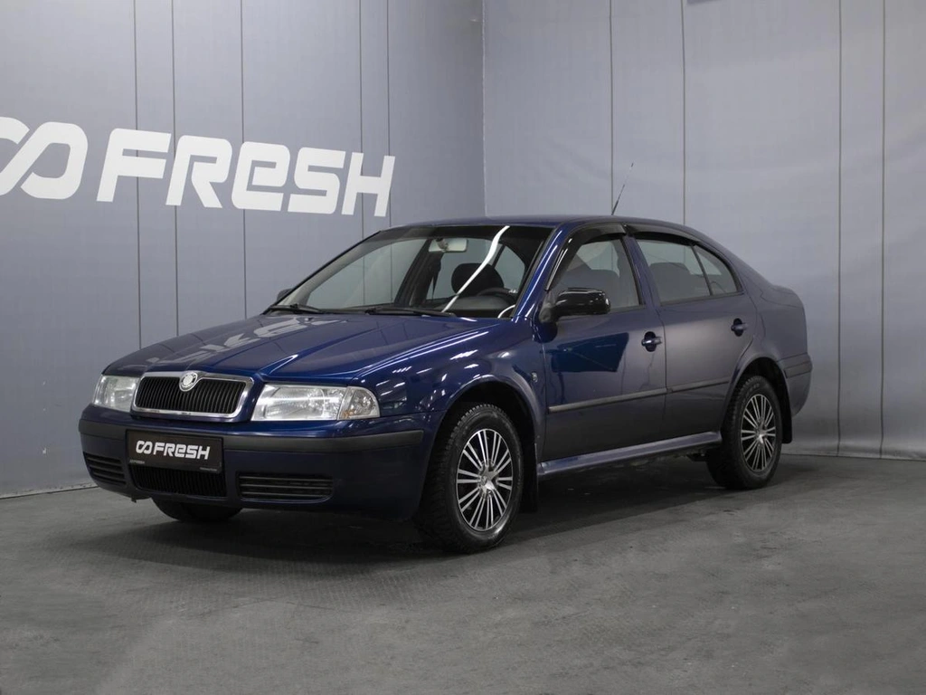 Лифтбек Skoda Octavia 2010 года, 486000 рублей, Омск
