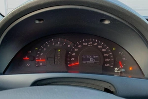 Седан Toyota Camry 2008 года, 1080000 рублей, Солонцы