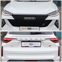 Внедорожник Haval F7 2024 года, 2720000 рублей, Мирное