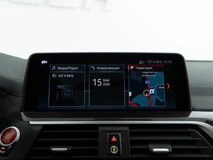 Внедорожник BMW X4 M 2020 года, 7050046 рублей, Москва