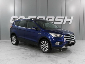 Внедорожник Ford Kuga 2017 года, 1849000 рублей, Аксай