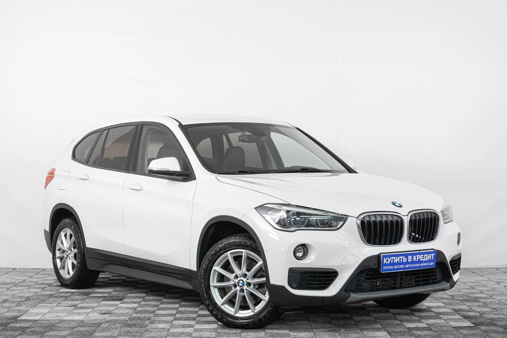 Внедорожник BMW X1 2019 года, 2359000 рублей, Кемерово