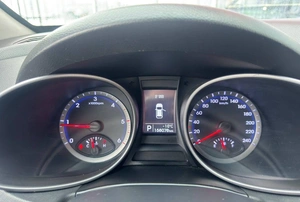 Внедорожник Hyundai Santa Fe 2013 года, 1650000 рублей, Солонцы