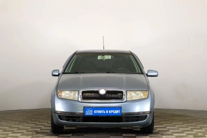 Хетчбэк Skoda Fabia 2004 года, 449000 рублей, Пермь