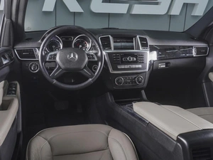 Внедорожник Mercedes-benz M-класс 2012 года, 2280000 рублей, Ростов-на-Дону
