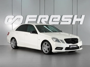 Седан Mercedes-benz E-класс 2012 года, 1775000 рублей, Минеральные Воды