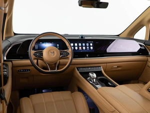 Минивэн Voyah Dream 2023 года, 5987077 рублей, Москва