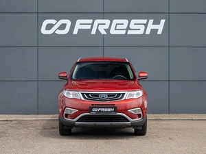 Внедорожник Geely Atlas 2020 года, 1387000 рублей, Краснодар