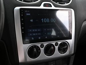 Хетчбэк Ford Focus 2007 года, 469000 рублей, Волгоград