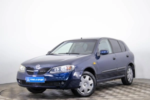 Хетчбэк Nissan Almera 2005 года, 399000 рублей, Пермь