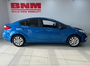 Седан Kia Cerato 2014 года, 1110000 рублей, Смоленск