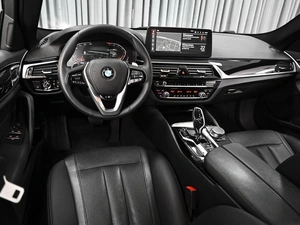 Седан BMW 5 серия 2021 года, 3697000 рублей, Ставрополь