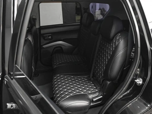 Внедорожник Mitsubishi Outlander 2008 года, 1210000 рублей, Ставрополь