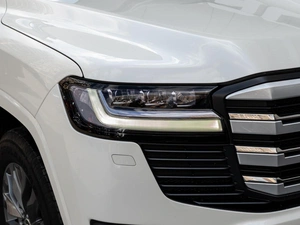 Внедорожник Toyota Land Cruiser 2022 года, 10700000 рублей, Краснодар