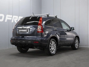 Внедорожник Honda CR-V 2008 года, 1410000 рублей, Омск