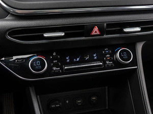 Седан Hyundai Sonata 2021 года, 2560000 рублей, Краснодар
