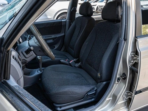 Седан Hyundai Accent 2007 года, 470000 рублей, Краснодар