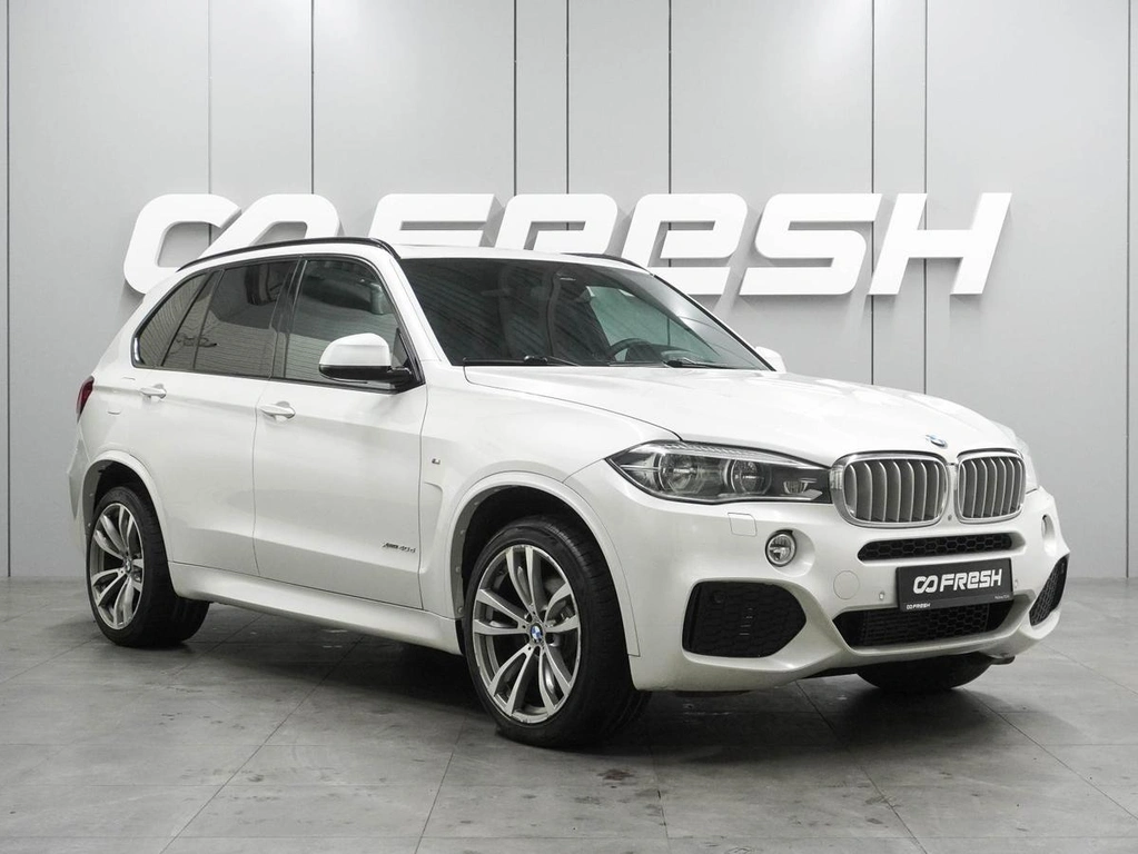 Внедорожник BMW X5 2015 года, 3999000 рублей, Воронеж