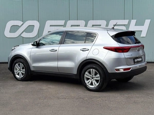 Внедорожник Kia Sportage 2016 года, 1869000 рублей, Кропоткин