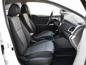 Седан Hyundai Solaris 2017 года, 1485000 рублей, Краснодар