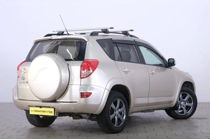 Внедорожник Toyota RAV4 2008 года, 1389000 рублей, Омск