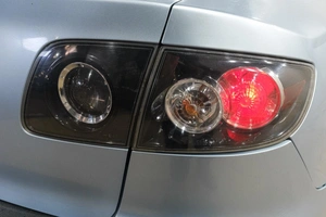 Седан Mazda 3 2007 года, 449000 рублей, Новокузнецк