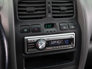 Внедорожник Hyundai Santa Fe 2005 года, 639000 рублей, Тюмень
