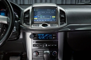 Внедорожник Chevrolet Captiva 2013 года, 1489000 рублей, Красноярск
