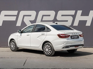 Седан ВАЗ (LADA) Vesta 2023 года, 1215000 рублей, Краснодар