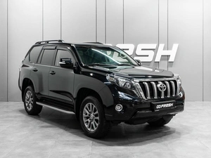 Внедорожник Toyota Land Cruiser Prado 2016 года, 3999000 рублей, Тюмень