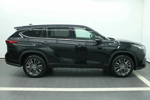 Внедорожник Toyota Highlander 2025 года, 5260000 рублей, Красноярск