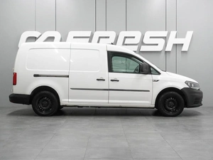 Volkswagen Caddy, IV (2015—н. в.) 1.6 MPI MT (110 л.с.) 2018г. 2018 года, 2030000 рублей, Воронеж