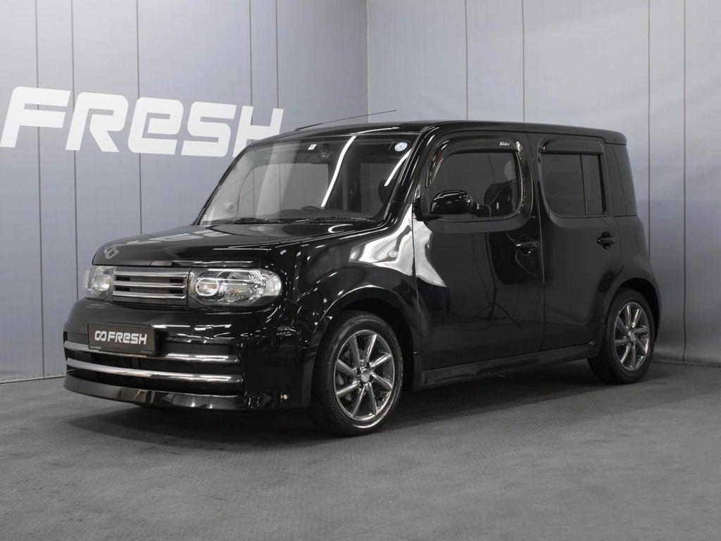 Минивэн Nissan Cube 2018 года, 1335000 рублей, Омск